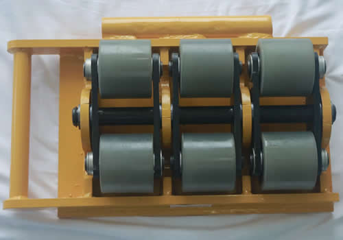 冀高鵬/成華坦克搬運(yùn)車實(shí)拍現(xiàn)場